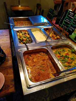  at Hermans in Stockholm