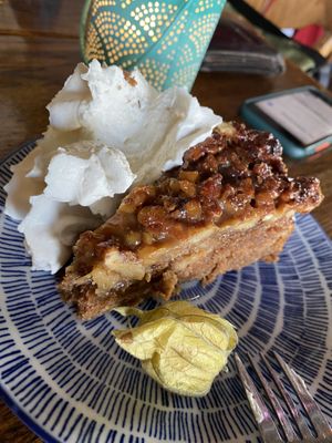 Walnut  at Hermans in Stockholm