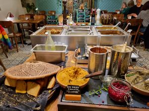  at Hermans in Stockholm