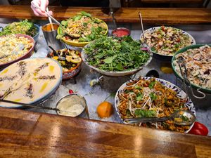  at Hermans in Stockholm