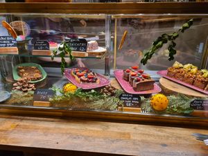  at Hermans in Stockholm