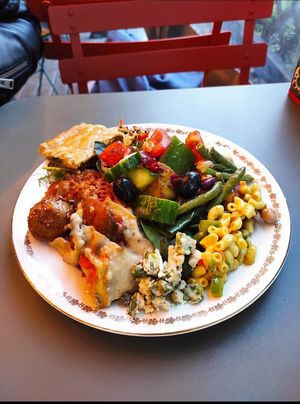  at Hermans in Stockholm