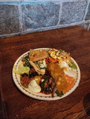  at Hermans in Stockholm