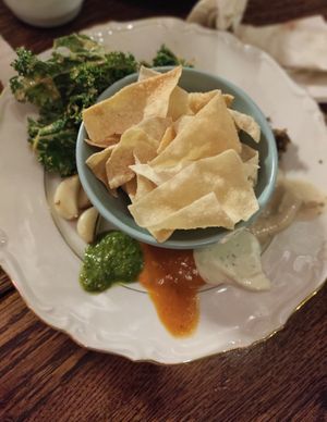  at Hermans in Stockholm