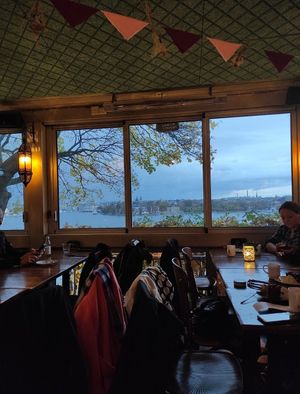  at Hermans in Stockholm