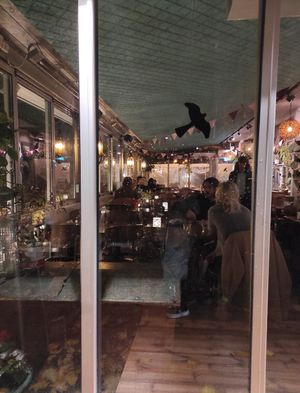  at Hermans in Stockholm