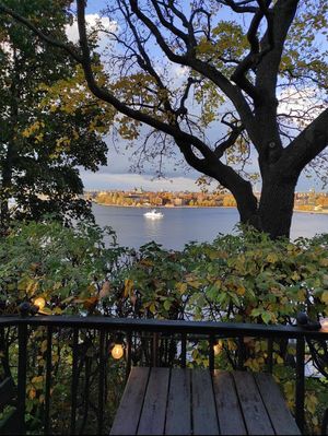  at Hermans in Stockholm