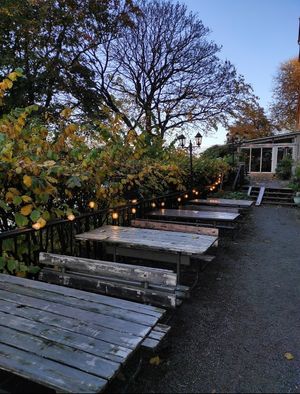  at Hermans in Stockholm