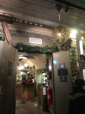   at Hermans in Stockholm