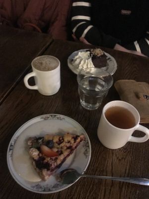   at Hermans in Stockholm