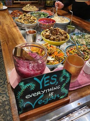  at Hermans in Stockholm