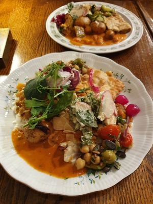  at Hermans in Stockholm