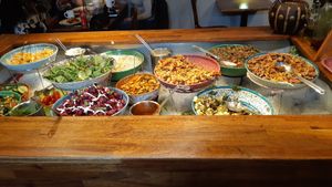  at Hermans in Stockholm