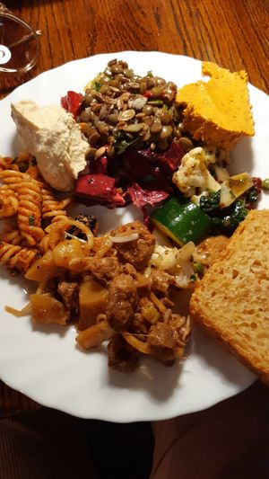  at Hermans in Stockholm