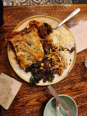  at Hermans in Stockholm