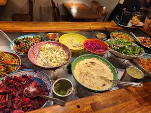  at Hermans in Stockholm