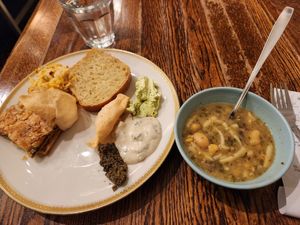  at Hermans in Stockholm