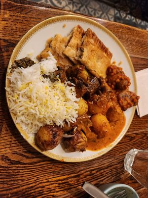  at Hermans in Stockholm