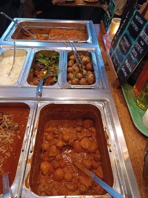  at Hermans in Stockholm