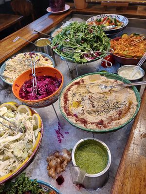  at Hermans in Stockholm