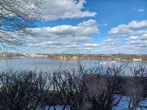  at Hermans in Stockholm