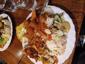  at Hermans in Stockholm