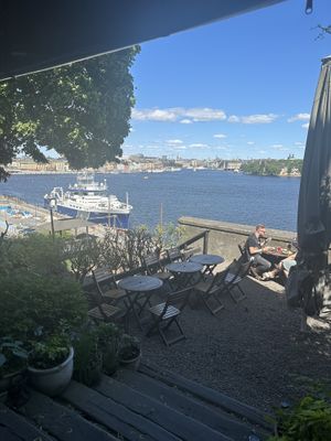   at Hermans in Stockholm