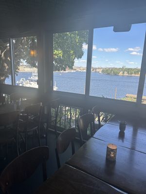   at Hermans in Stockholm