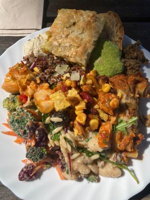  at Hermans in Stockholm