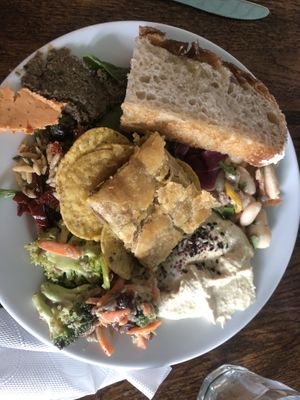   at Hermans in Stockholm