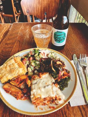  at Hermans in Stockholm