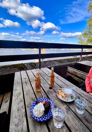   at Hermans in Stockholm