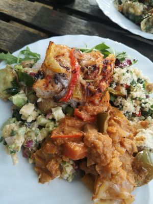  at Hermans in Stockholm