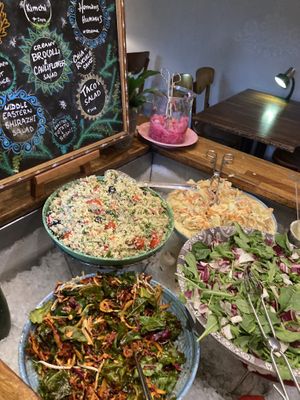 Colour and fun   at Hermans in Stockholm