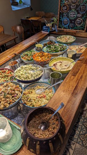  at Hermans in Stockholm