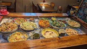  at Hermans in Stockholm