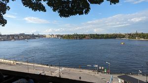  at Hermans in Stockholm