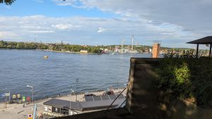  at Hermans in Stockholm