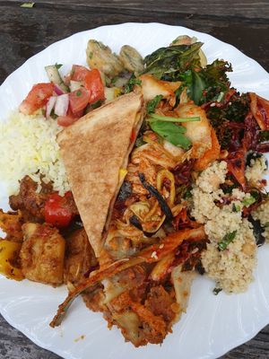  at Hermans in Stockholm