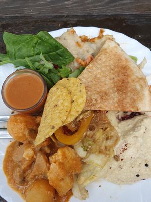  at Hermans in Stockholm