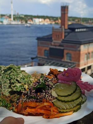  at Hermans in Stockholm