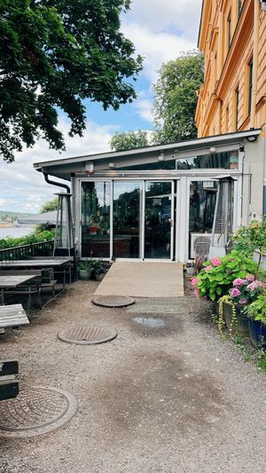   at Hermans in Stockholm