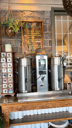   at Hermans in Stockholm