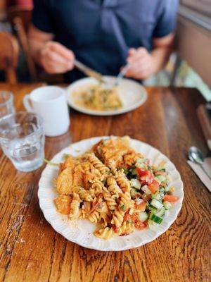   at Hermans in Stockholm