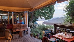  at Hermans in Stockholm