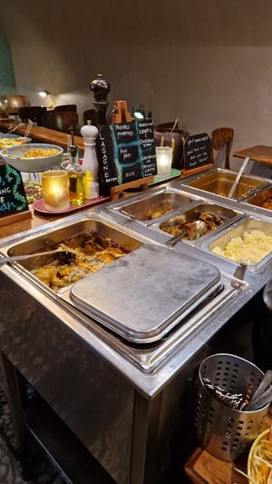  at Hermans in Stockholm