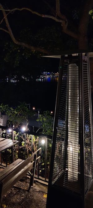 Partial view at Hermans in Stockholm