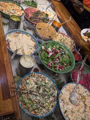  at Hermans in Stockholm