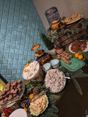  at Hermans in Stockholm