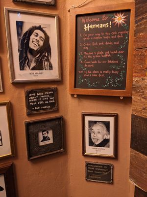  at Hermans in Stockholm